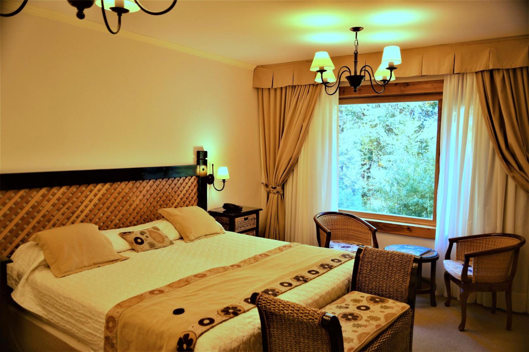 Hosteria Patagon Вилья-ла-Ангостура Номер фото